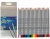 Олівці кольорові"Marсo" 7100-24CB, 24 кол.--307 фото в интернет-магазине Канц орг