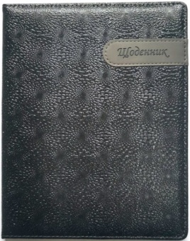 Щоденник шк SD1450, 167*211 мм, обкладинка кожзам, 48арк. фото в интернет-магазине Канц орг