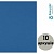  Фоаміран (флексика) синій..EVA 2.0±0.1MM А4 (10 арк)20A4-038 фото в интернет магазине канц орг