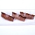  Гребінець коричневий 13 см ,  А177-2 фото в интернет магазине канц орг