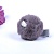  Заколка-уточка пухнасті , KITTY , сіра 090412-2 фото в интернет магазине канц орг