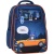 Рюкзак шкільний Bagland 580 "Barton" синій 34*27*19 см 58070432 фото в интернет-магазине Канц орг