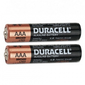 Батарейка LR3, лужна, Duracell (12 шт. Блістер)--bt10 фото в интернет-магазине Канц орг