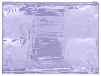 Папка-конверт бігунок, прозора. A4, біла--p28d фото в интернет-магазине Канц орг