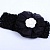  Пов'язка  дитяча чорна з квіткою,  337 фото в интернет магазине канц орг