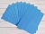  Фоаміран (флексика) махровий (плюшевий)блакитний,товщина 2мм А4 (10 арк) 5098-20 фото в интернет магазине канц орг